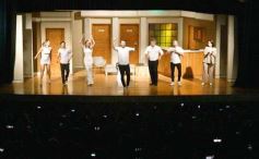 Foto de la galería: Teatro en el Montoya: la comedia prendió el encuentro posadeño