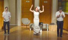 Foto de la galería: Teatro en el Montoya: la comedia prendió el encuentro posadeño