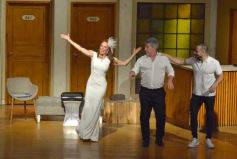 Foto de la galería: Teatro en el Montoya: la comedia prendió el encuentro posadeño