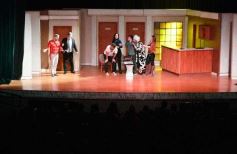 Foto de la galería: Teatro en el Montoya: la comedia prendió el encuentro posadeño