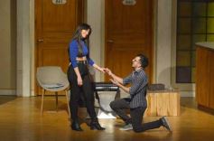 Foto de la galería: Teatro en el Montoya: la comedia prendió el encuentro posadeño