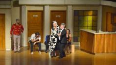 Foto de la galería: Teatro en el Montoya: la comedia prendió el encuentro posadeño