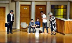 Foto de la galería: Teatro en el Montoya: la comedia prendió el encuentro posadeño