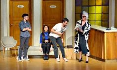 Foto de la galería: Teatro en el Montoya: la comedia prendió el encuentro posadeño