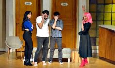 Foto de la galería: Teatro en el Montoya: la comedia prendió el encuentro posadeño