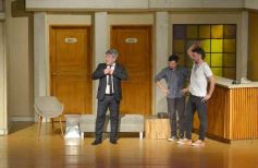 Foto de la galería: Teatro en el Montoya: la comedia prendió el encuentro posadeño