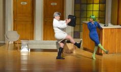 Foto de la galería: Teatro en el Montoya: la comedia prendió el encuentro posadeño