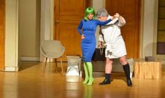 Foto de la galería: Teatro en el Montoya: la comedia prendió el encuentro posadeño