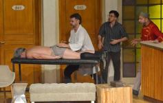 Foto de la galería: Teatro en el Montoya: la comedia prendió el encuentro posadeño