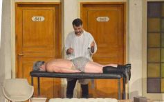 Foto de la galería: Teatro en el Montoya: la comedia prendió el encuentro posadeño