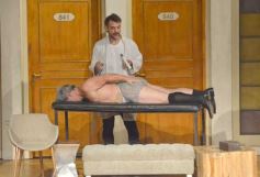 Foto de la galería: Teatro en el Montoya: la comedia prendió el encuentro posadeño