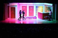 Foto de la galería: Teatro en el Montoya: la comedia prendió el encuentro posadeño