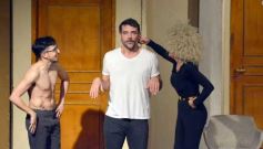 Foto de la galería: Teatro en el Montoya: la comedia prendió el encuentro posadeño