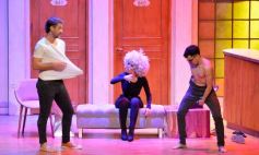 Foto de la galería: Teatro en el Montoya: la comedia prendió el encuentro posadeño