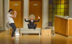 Foto de la galería: Teatro en el Montoya: la comedia prendió el encuentro posadeño