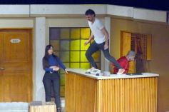 Foto de la galería: Teatro en el Montoya: la comedia prendió el encuentro posadeño