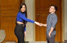 Foto de la galería: Teatro en el Montoya: la comedia prendió el encuentro posadeño