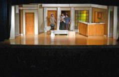 Foto de la galería: Teatro en el Montoya: la comedia prendió el encuentro posadeño