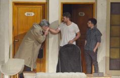 Foto de la galería: Teatro en el Montoya: la comedia prendió el encuentro posadeño