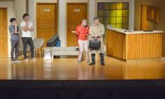 Foto de la galería: Teatro en el Montoya: la comedia prendió el encuentro posadeño