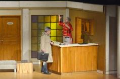 Foto de la galería: Teatro en el Montoya: la comedia prendió el encuentro posadeño