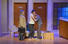 Foto de la galería: Teatro en el Montoya: la comedia prendió el encuentro posadeño