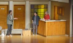 Foto de la galería: Teatro en el Montoya: la comedia prendió el encuentro posadeño