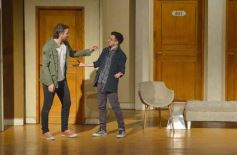 Foto de la galería: Teatro en el Montoya: la comedia prendió el encuentro posadeño