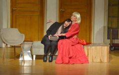 Foto de la galería: Teatro en el Montoya: la comedia prendió el encuentro posadeño