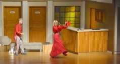 Foto de la galería: Teatro en el Montoya: la comedia prendió el encuentro posadeño