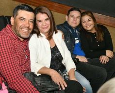 Foto de la galería: Teatro en el Montoya: la comedia prendió el encuentro posadeño