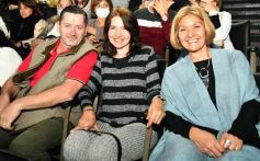 Foto de la galería: Teatro en el Montoya: la comedia prendió el encuentro posadeño