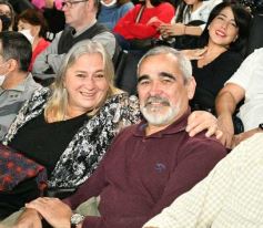 Foto de la galería: Teatro en el Montoya: la comedia prendió el encuentro posadeño