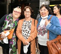 Foto de la galería: Teatro en el Montoya: la comedia prendió el encuentro posadeño