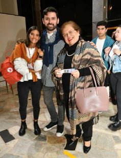 Foto de la galería: Teatro en el Montoya: la comedia prendió el encuentro posadeño