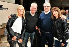 Foto de la galería: Teatro en el Montoya: la comedia prendió el encuentro posadeño