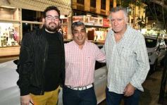 Foto de la galería: Teatro en el Montoya: la comedia prendió el encuentro posadeño