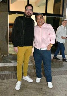 Foto de la galería: Teatro en el Montoya: la comedia prendió el encuentro posadeño