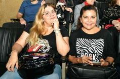 Foto de la galería: Teatro en el Montoya: la comedia prendió el encuentro posadeño