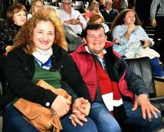 Foto de la galería: Teatro en el Montoya: la comedia prendió el encuentro posadeño