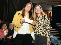 Foto de la galería: Teatro en el Montoya: la comedia prendió el encuentro posadeño