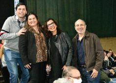 Foto de la galería: Teatro en el Montoya: la comedia prendió el encuentro posadeño