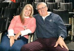 Foto de la galería: Teatro en el Montoya: la comedia prendió el encuentro posadeño