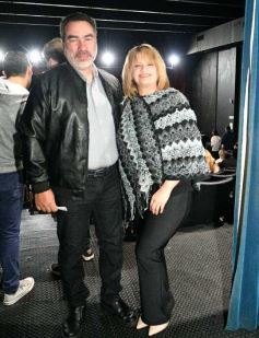 Foto de la galería: Teatro en el Montoya: la comedia prendió el encuentro posadeño