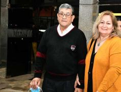 Foto de la galería: Teatro en el Montoya: la comedia prendió el encuentro posadeño