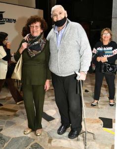 Foto de la galería: Teatro en el Montoya: la comedia prendió el encuentro posadeño