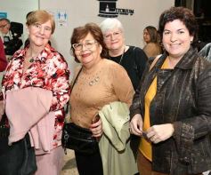 Foto de la galería: Teatro en el Montoya: la comedia prendió el encuentro posadeño