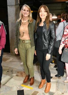 Foto de la galería: Teatro en el Montoya: la comedia prendió el encuentro posadeño