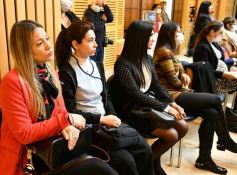 Foto de la galería: Semana de la Lactancia: realizaron una Jornada de Promoción en la Legislatura Misionera