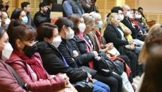 Foto de la galería: Semana de la Lactancia: realizaron una Jornada de Promoción en la Legislatura Misionera